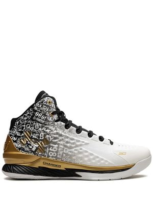 Under Armour x Stephen Curry baskets 'Back to Back MVP Pack 2023' - Noir