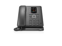 Gigaset Pro Maxwell C Vaste VoIP-telefoon Bluetooth, Handsfree, Headsetaansluiting, Optisch belsignaal, Nummerherhaling TFT Zwart