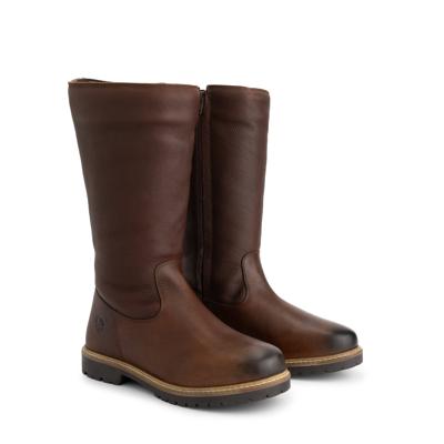 Travelin&apos; Dames - - Donkerbruin - Maat