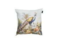 Sierkussen ca. 50x50 cm Flore purple Madison - Madison