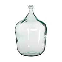 Vaas Mica Decorations Diego Transparant Kristal Ø 40 x 56 cm Vaas Mica Decorations Diego Transparant Kristal Ø 40 x 56 cm