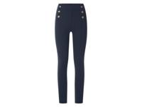 esmara Dames jegging (Marineblauw, XL (48/50))