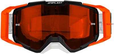 UFO PLAST crossbril "core 2.0". crossglasses core 2.0 black/orange