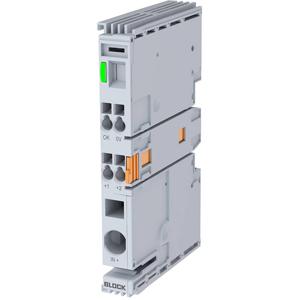 Block EB-2724-040-0 Elektronische beveiligingsschakelaar 24 V/DC 4 A Aantal uitgangen: 1 x Inhoud: 1 stuk(s)