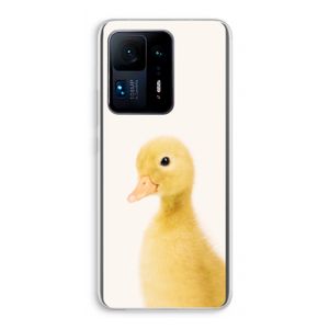Duke: Xiaomi Mi Mix 4 Transparant Hoesje