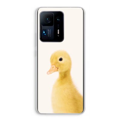 Duke: Xiaomi Mi Mix 4 Transparant Hoesje