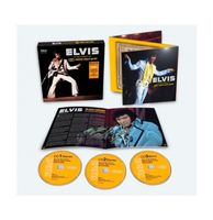 Elvis Presley - Elvis As Recorded At Madison Square Garden 3CD FTD-Label APRIL/MEI 2023 - thumbnail