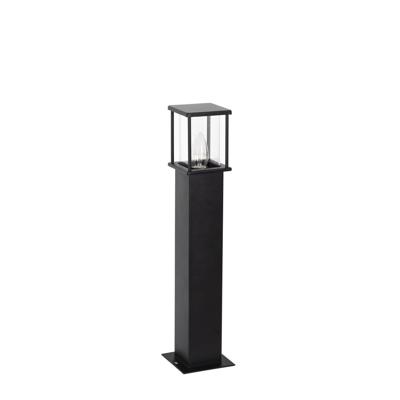 KS Verlichting Zwarte terraslampAstro 2 - 7523