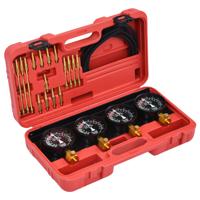 VidaXL Carburateur synchronisatiemeterset VidaXL Carburateur synchronisatiemeterset