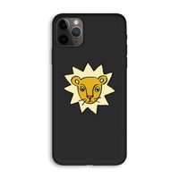 Kleine leeuw: iPhone 11 Pro Max Biologisch afbreekbaar hoesje