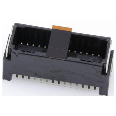Molex 505433-2881 Male behuizing (board) Inhoud: 1 stuk(s) Tape on Full reel