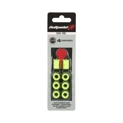 Vibratiedemper Bullpadel Ease Vibe Geel Oranje Vibratiedemper Bullpadel Ease Vibe Geel Oranje