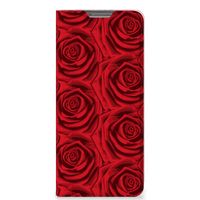 OPPO Find X5 Smart Cover Red Roses - thumbnail