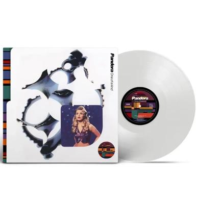 Pandora - One Of A Kind (Limited Wit Vinyl) LP