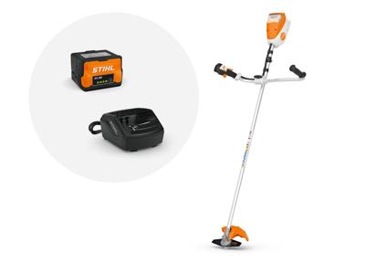 Stihl FSA 80 SET Accu Kantenmaaier | Autocut C6-2 (AK 30+AL101) - FA080115710