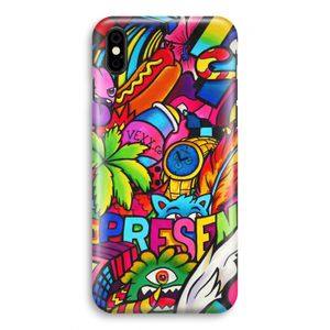 Represent: iPhone X Volledig Geprint Hoesje
