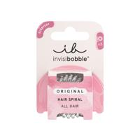 Invisibobble Original Hair Spiral Crystal Clear 3st
