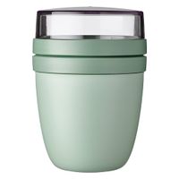 Mepal Ellipse Lunchpot Nordic Sage - thumbnail