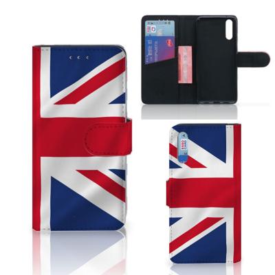Huawei P20 | Bookstyle Case | Groot-Brittannië
