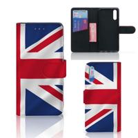 Huawei P20 | Bookstyle Case | Groot-Brittannië