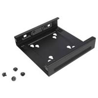 Lenovo Tiny VESA Mount II 4XF0N03161 PC-houder Schroefbevestiging Zwart - thumbnail