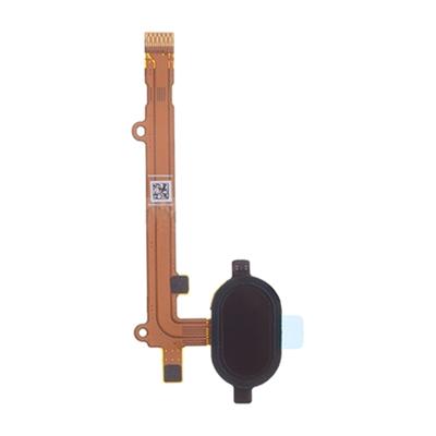 Vingerafdruk sensor Flex kabel voor Motorola Moto Z2 Play XT1710 (zwart)