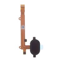 Vingerafdruk sensor Flex kabel voor Motorola Moto Z2 Play XT1710 (zwart)