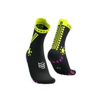 Compressport Pro Racing Socks V4.0 Trail - ZWART - Unisex