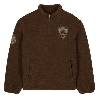 Guardians of the Galaxy Sherpa Jacket I Am Groot