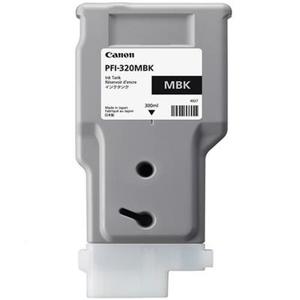 Canon PFI-320MBK inktcartridge 1 stuk(s) Origineel Mat Zwart