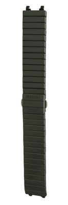 Horlogeband Rado R070460110 / R21350152 / R21540102 Keramiek Zwart