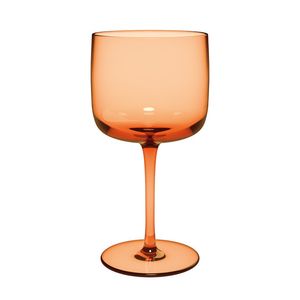 LIKE BY VILLEROY & BOCH - Like Apricot - Wijnglas set/2