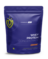 Whey protein concentrate chocolade 900 Gram