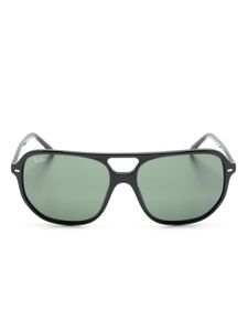 Ray-Ban lunettes de soleil Bill One à monture rectangulaire - Noir