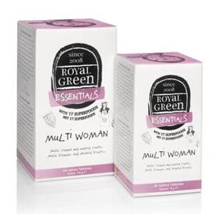Multi Woman - 60 tabletten