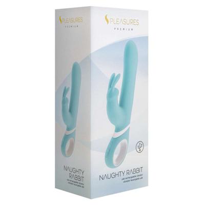 Vibrator S Pleasures Turkoois