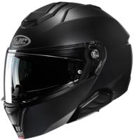 HJC i91, Systeemhelm, Mat zwart