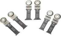 Fein Best of E-Cut StarlockMax Wood & Metal Zaagbladenset 6-delig - 35222967050