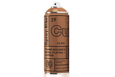 Spray.Bike Metal Plating - Koper Spray.Bike Metal Plating - Koper