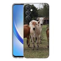 TPU Back Cover Hoesje Maken voor de Samsung Galaxy A05s | Eigen telefoonhoesje ontwerpen | Op maat gemaakt