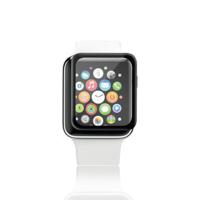 Apple Watch Series SE (2022)/SE/6/5/4 Panzer Flexibel Glas Screenprotector - 44mm - thumbnail