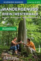 Wandelgids Wandergenuss Rhein/Westerwald | IdeeMedia