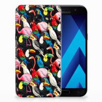 Samsung Galaxy A5 2017 | TPU Hoesje | Birds