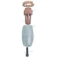 CMPNCAC11 - ANODE MCM 809662A1 ALUMINIUM Mercruiser