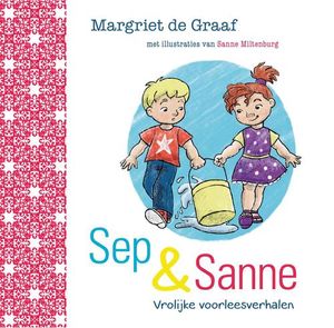Sep & Sanne - Margriet de Graaf - ebook