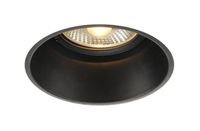 HORN-T QPAR111 zwart 1xGU10