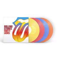 PRE-ORDER Rolling Stones - Forty Licks (Gekleurd Vinyl) 4 (LP)