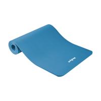 Rebel Active Gymnastiekmat voor Yoga, Pilates, Fitness 183 x 61cm - 1,5cm extra dik - blauw - thumbnail