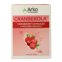 Cranberry capsules 60 Capsules