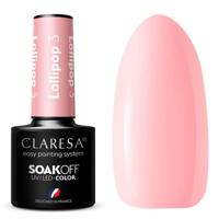 Claresa uv/led gellak 5ml lollipop 3